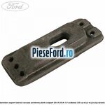 Garnitura suport lateral carcasa aeroterma Ford EcoSport 2013-2018 1.0 EcoBoost 125 cp M1JC, M1JJ, M1JU benzina