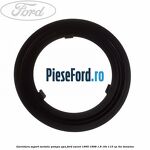 Garnitura suport metalic pompa apa Ford Escort 1995-1998 1.8 16V 115 cp