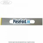 Garnitura suport numar fata/spate Ford B-Max 1.4 LPG 90 cp