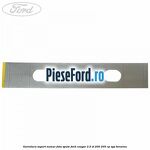 Garnitura suport numar fata/spate Ford Cougar 2.5 ST 200 205 cp