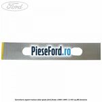 Garnitura suport numar fata/spate Ford Fiesta 1989-1996 1.3 60 cp J6B benzina