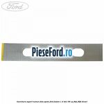 Garnitura suport numar fata/spate Ford Fusion 1.4 TDCi 68 cp