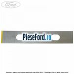 Garnitura suport numar fata/spate Ford Kuga 2008-2012 2.0 TDCi 4x4 136 cp