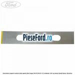 Garnitura suport numar fata/spate Ford Kuga 2016-2018 1.5 EcoBoost 120 cp