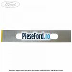 Garnitura suport numar fata/spate Ford Ranger 2002-2006 2.5 D 4x4 78 cp