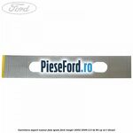 Garnitura suport numar fata/spate Ford Ranger 2002-2006 2.5 TD 84 cp