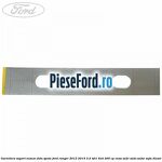 Garnitura suport numar fata/spate Ford Ranger 2012-2015 3.2 TDCi 4x4 200 cp