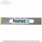 Garnitura suport numar fata/spate Ford S-Max 2015-2023 2.0 TDCi 150 cp