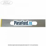 Garnitura suport numar fata/spate Ford Scorpio 2.0 i 115 cp