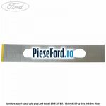 Garnitura suport numar fata/spate Ford Transit 2006-2014 2.2 TDCi RWD 100 cp