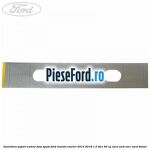 Garnitura suport numar fata/spate Ford Transit Courier 2014-2018 1.5 TDCi 95 cp