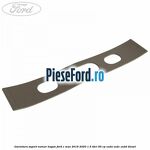 Garnitura suport numar hayon Ford C-Max 2016-2020 1.5 TDCi 95 cp