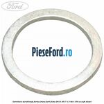 Garnitura surub banjo furtun frana Ford Fiesta 2013-2017 1.5 TDCi 100 cp XUJH diesel