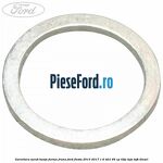 Garnitura surub banjo furtun frana Ford Fiesta 2013-2017 1.6 TDCi 95 cp