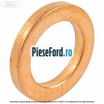 Garnitura surub banjo furtun frana Ford Fiesta 2017-2023 1.0 EcoBoost 95 cp M0JA benzina