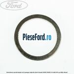 Garnitura surub banjo M12 pompa injectie Ford Transit 2000-2006 2.4 TDdi 90 cp