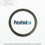 Garnitura surub banjo M12 pompa injectie Ford Transit 2000-2006 2.4 TDE  125 cp