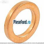 Garnitura surub banjo superior conducta alimentare ulei turbosuflanta Ford Focus 2008-2011 2.0 TDCi 136 cp