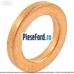 Garnitura surub banjo superior conducta alimentare ulei turbosuflanta Ford Fusion 1.6 TDCi 90 cp