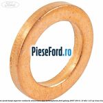 Garnitura surub banjo superior conducta alimentare ulei turbosuflanta Ford Galaxy 2007-2014 1.6 TDCi 115 cp