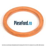 Garnitura surub banjo turbosuflanta Ford Mustang 2015-2018 2.3 EcoBoost 314 cp