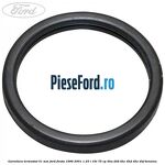 Garnitura, termostat 51 mm Ford Fiesta 1996-2001 1.25 i 16V 75 cp DHA, DHB, DHC, DHD, DHE, DHF benzina