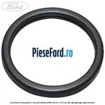 Garnitura, termostat 51 mm Ford Fiesta 2008-2012 1.4 97 cp RTJA, RTJB, SPJA, SPJC, SPJE benzina
