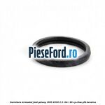 Garnitura, termostat Ford Galaxy 1995-2000 2.3 16V 146 cp