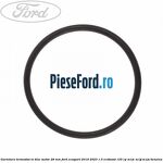 Garnitura termostat in bloc motor 28 mm Ford EcoSport 2019-2023 1.0 EcoBoost 125 cp