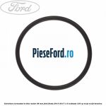 Garnitura termostat in bloc motor 28 mm Ford Fiesta 2013-2017 1.0 EcoBoost 125 cp M1JE, M1JH benzina