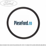 Garnitura termostat in bloc motor 28 mm Ford Focus 2011-2014 1.0 EcoBoost 100 cp