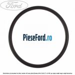 Garnitura termostat in bloc motor 43 MM Ford Fiesta 2013-2017 1.0 65 cp XMJA, XMJB, XMJC, XMJD benzina