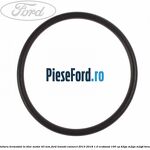 Garnitura termostat in bloc motor 43 MM Ford Transit Connect 2013-2018 1.0 EcoBoost 100 cp B3GA, M2GA, M2GB benzina