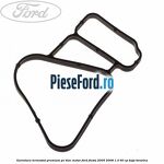 Garnitura termostat premium pe bloc motor Ford Fiesta 2005-2008 1.3 60 cp