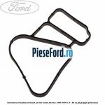 Garnitura termostat premium pe bloc motor Ford Ka 1996-2008 1.3 i 49 cp JJD, JJF, JJG, JJH, JJL benzina