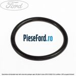 Garnitura termostat sau tub conector pompa apa 43 Ford S-Max 2015-2023 2.0 EcoBlue 150 cp