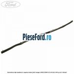 Garnitura tija sustinere capota motor Ford Ranger 2002-2006 2.5 TD 4x4 109 cp