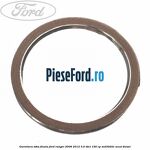 Garnitura toba finala Ford Ranger 2006-2012 3.0 TDCi 156 cp MD30DITC, WEAT diesel