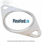 Garnitura toba intermediara Ford Fiesta 1989-1996 1.3 60 cp J6B benzina