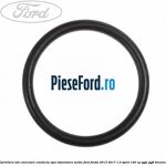 Garnitura tub conectare conducta apa tubulatura motor Ford Fiesta 2013-2017 1.0 Sport 140 cp