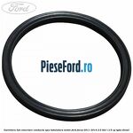 Garnitura, tub conectare conducta apa tubulatura motor Ford Focus 2011-2014 2.0 TDCi 115 cp