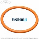 Garnitura tub conector pompa apa 41 Ford Transit 2014-2018 2.0 EcoBlue RWD 105 cp BJRA, YLR6, YLRA diesel