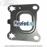 Garnitura turbosuflanta Ford Focus 2014-2018 2.0 ST 250 cp R9DA, R9DB, R9DC, R9DD benzina