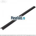 Garnitura verticala geam usa fata dreapta Ford Tourneo Courier 2014-2018 1.5 TDCi 75 cp