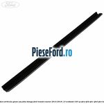 Garnitura verticala geam usa fata stanga Ford Transit Courier 2014-2018 1.0 EcoBoost 100 cp