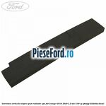 Garnitura verticala inspre spate radiator apa Ford Ranger 2016-2020 2.2 TDCi 160 cp