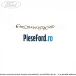 Garnitura verticala mare cutie automata Powershift Ford C-Max 2007-2011 2.0 TDCi 133 cp G6DC, G6DE, G6DF diesel