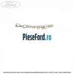 Garnitura verticala mare cutie automata Powershift Ford Focus 2011-2014 2.0 TDCi 136 cp UKDB diesel