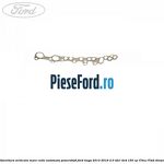 Garnitura verticala mare cutie automata Powershift Ford Kuga 2013-2016 2.0 TDCi 4x4 150 cp T7MA, T7MB diesel