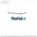 Garnitura verticala mare cutie automata Powershift Ford S-Max 2007-2014 2.0 TDCi 115 cp